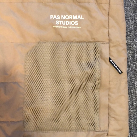 Pas normal studio commute vest UNISEX - Picture 8 of 8